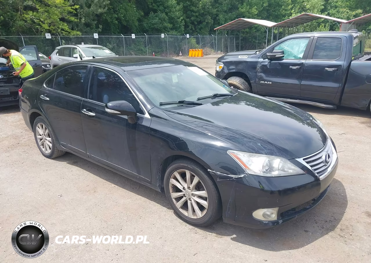 2010 Lexus Es 350
