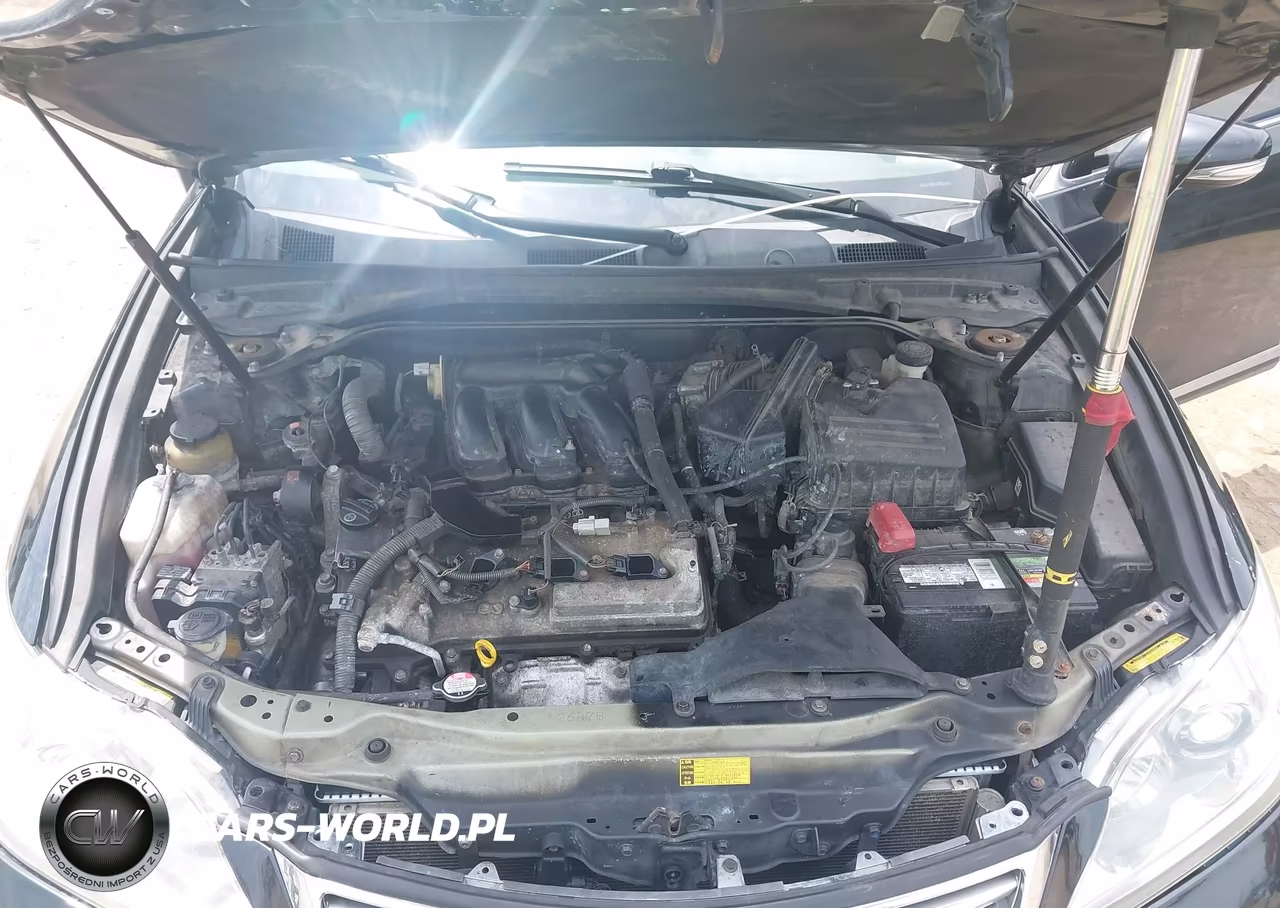 2010 Lexus Es 350 VIN:JTHBK1EG3A2407443 - 10