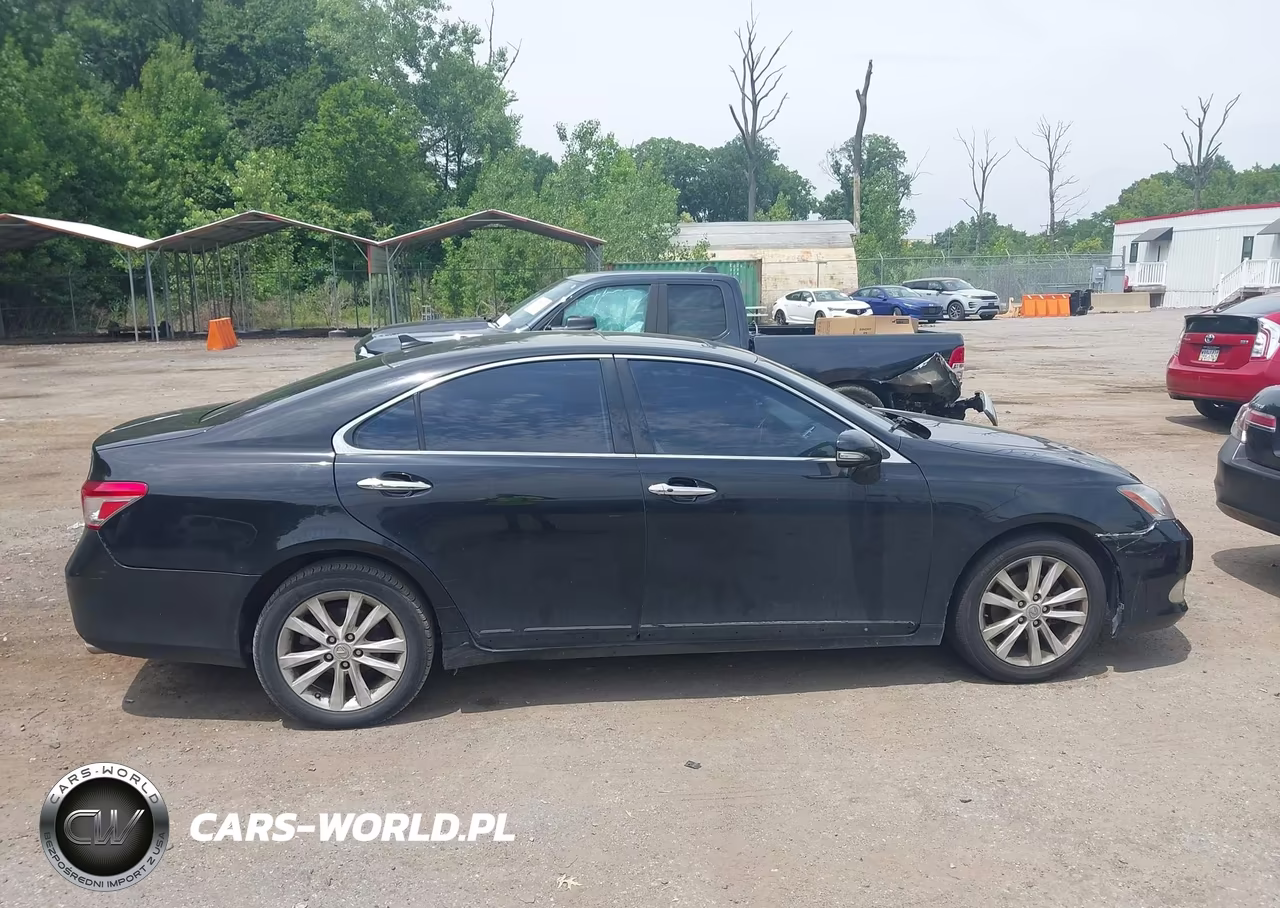 2010 Lexus Es 350 VIN:JTHBK1EG3A2407443 - 13