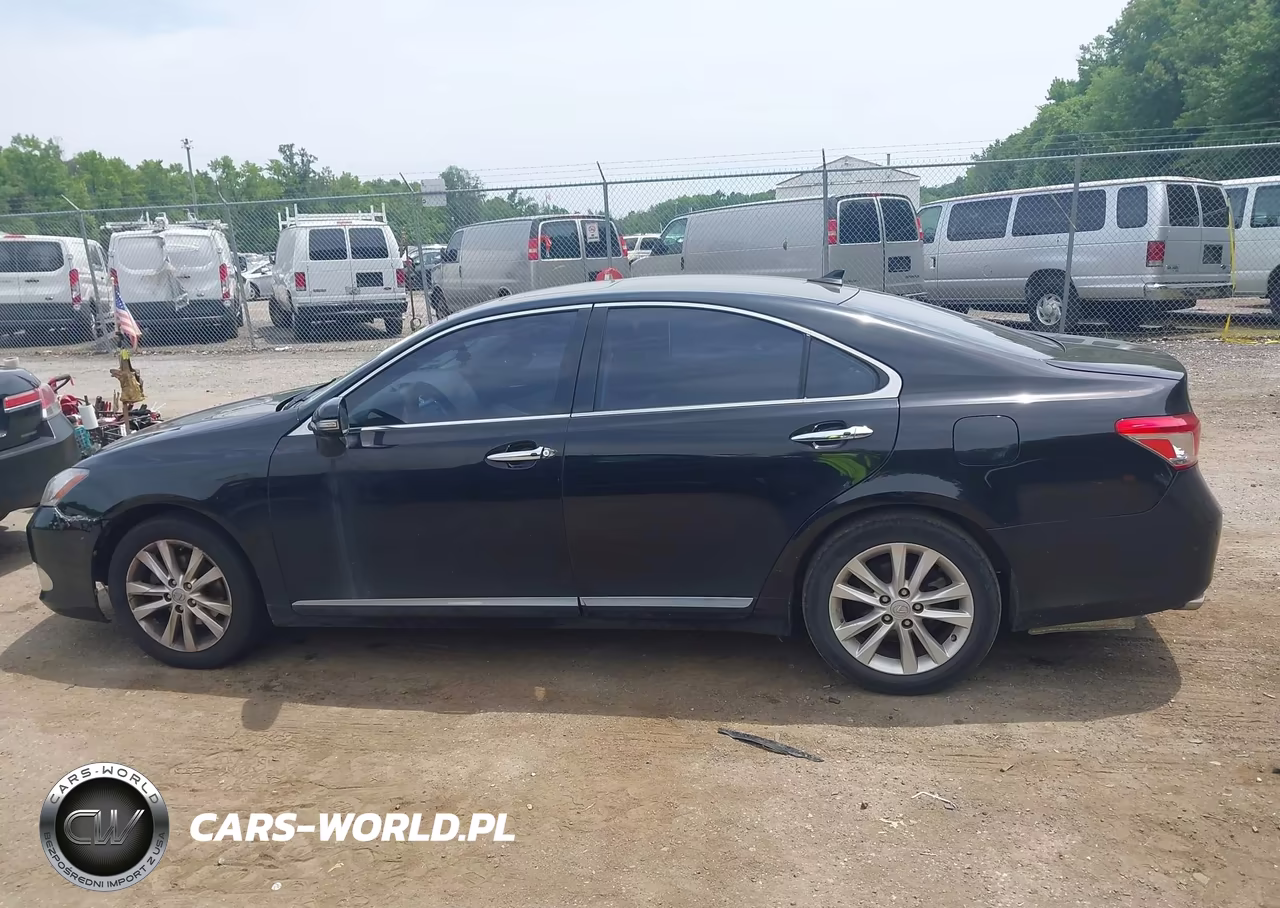 2010 Lexus Es 350 VIN:JTHBK1EG3A2407443 - 14