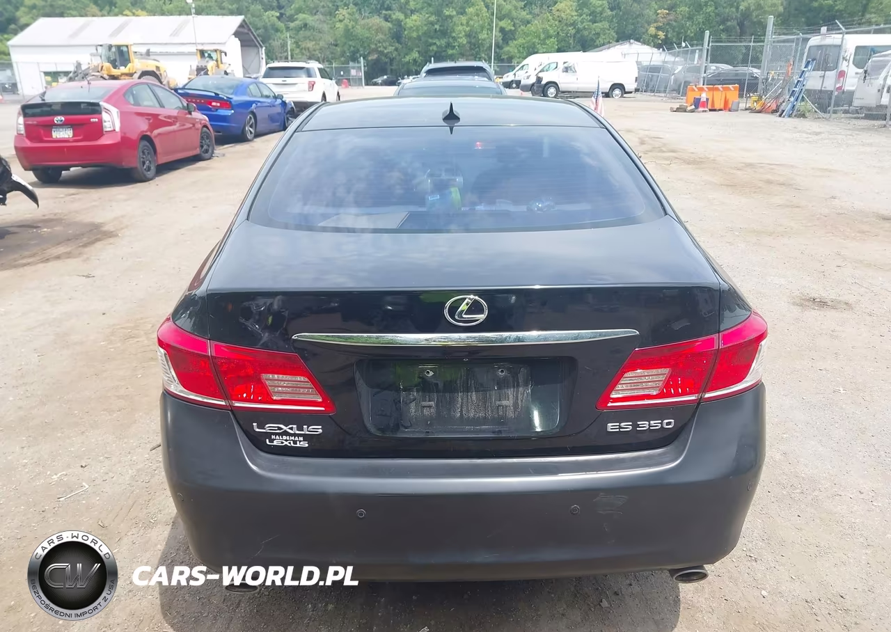 2010 Lexus Es 350 VIN:JTHBK1EG3A2407443 - 16
