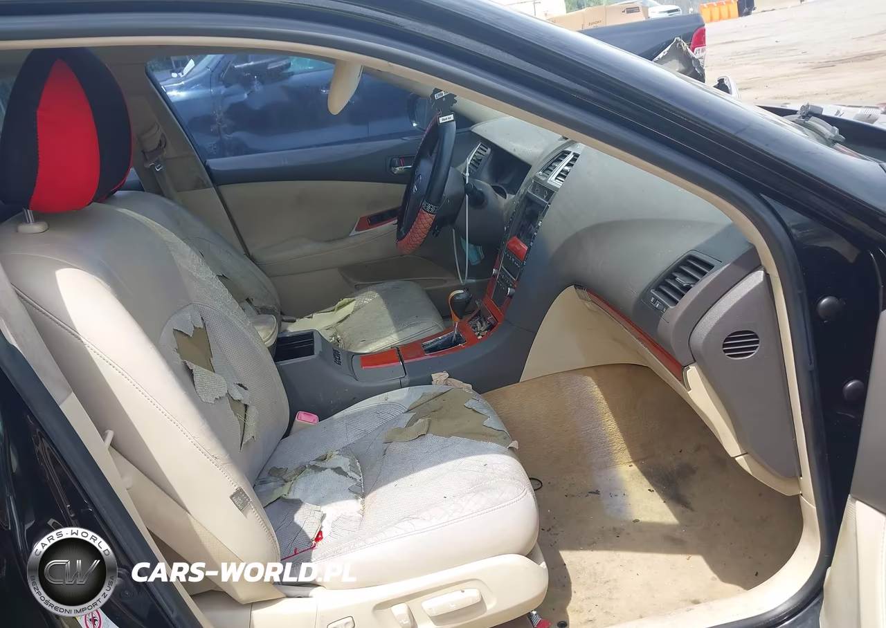 2010 Lexus Es 350 VIN:JTHBK1EG3A2407443 - 5
