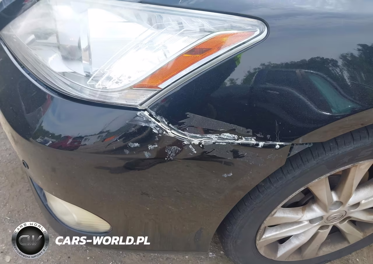 2010 Lexus Es 350 VIN:JTHBK1EG3A2407443 - 6