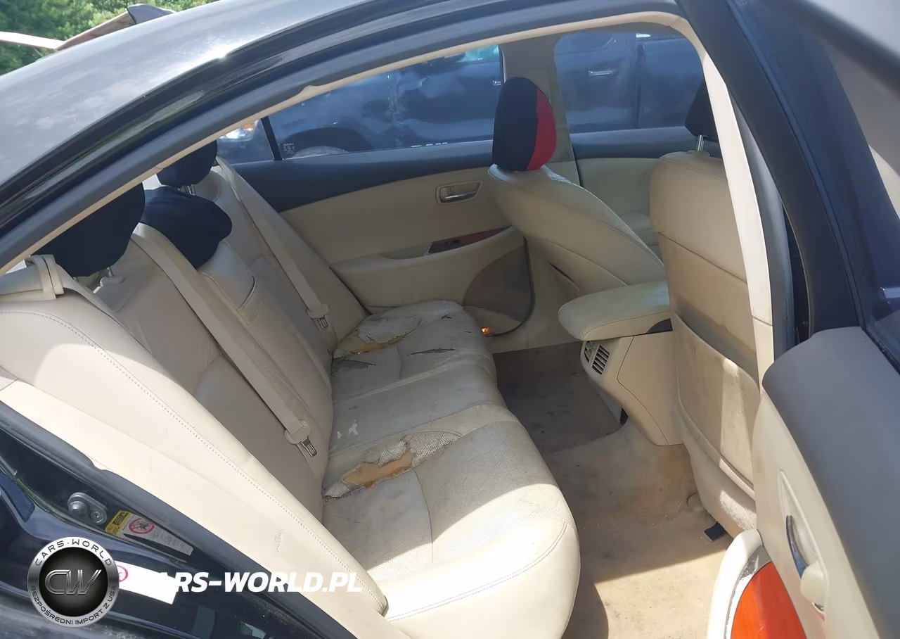 2010 Lexus Es 350 VIN:JTHBK1EG3A2407443 - 8