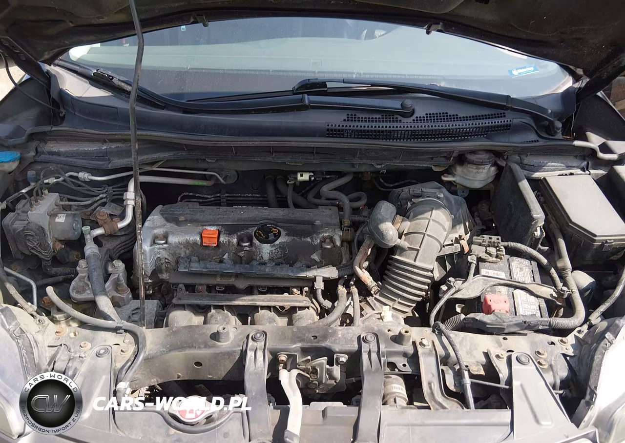2013 Honda Cr-V Ex-L VIN:2HKRM4H7XDH684276 - 10