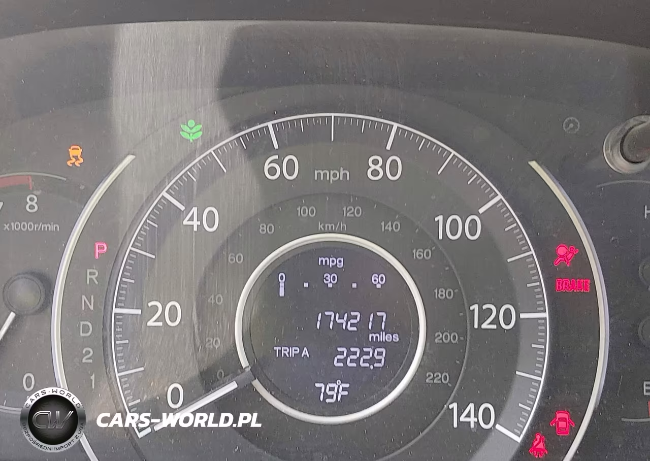 2013 Honda Cr-V Ex-L VIN:2HKRM4H7XDH684276 - 15