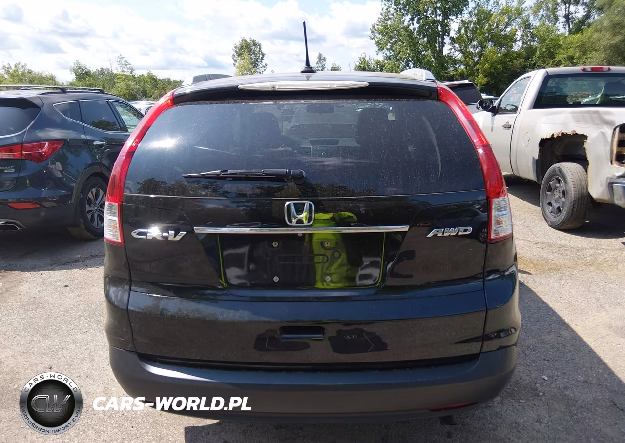 2013 Honda Cr-V Ex-L VIN:2HKRM4H7XDH684276 - 16