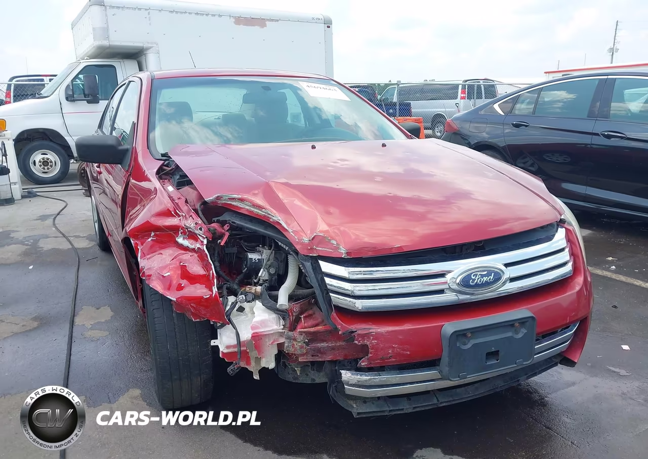 2008 Ford Fusion S VIN:3FAHP06Z38R139660 - 12
