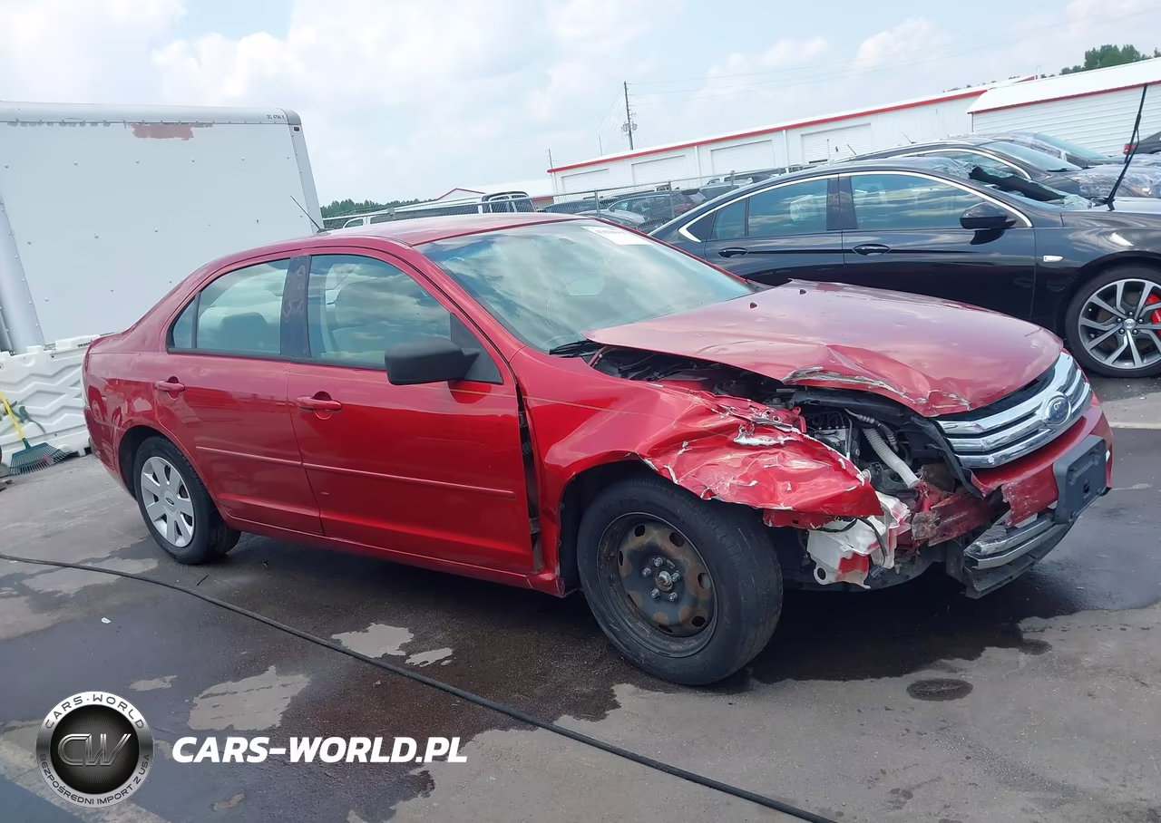 2008 Ford Fusion S VIN:3FAHP06Z38R139660 - 13
