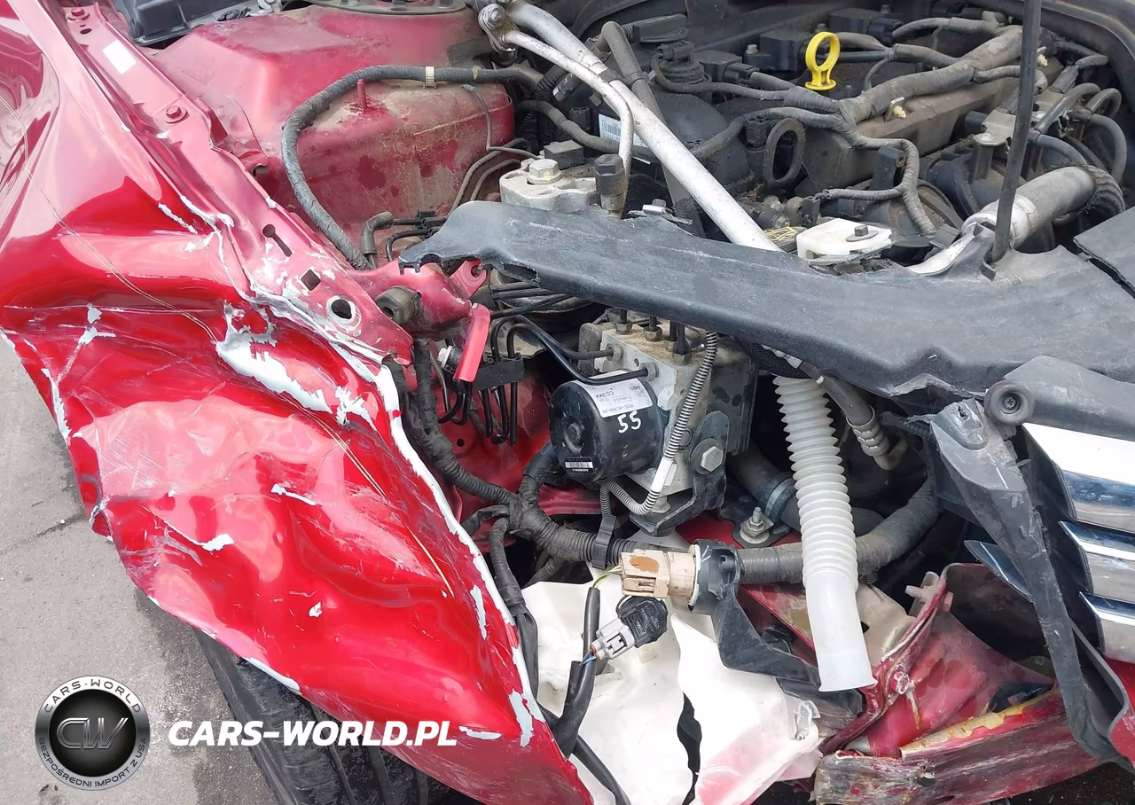 2008 Ford Fusion S VIN:3FAHP06Z38R139660 - 17