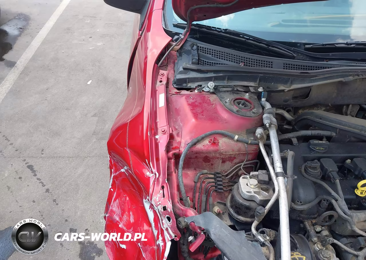 2008 Ford Fusion S VIN:3FAHP06Z38R139660 - 18