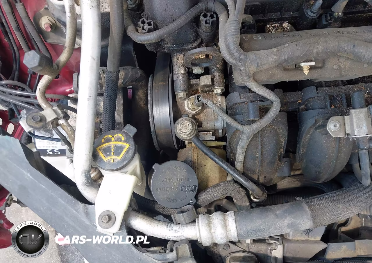 2008 Ford Fusion S VIN:3FAHP06Z38R139660 - 20