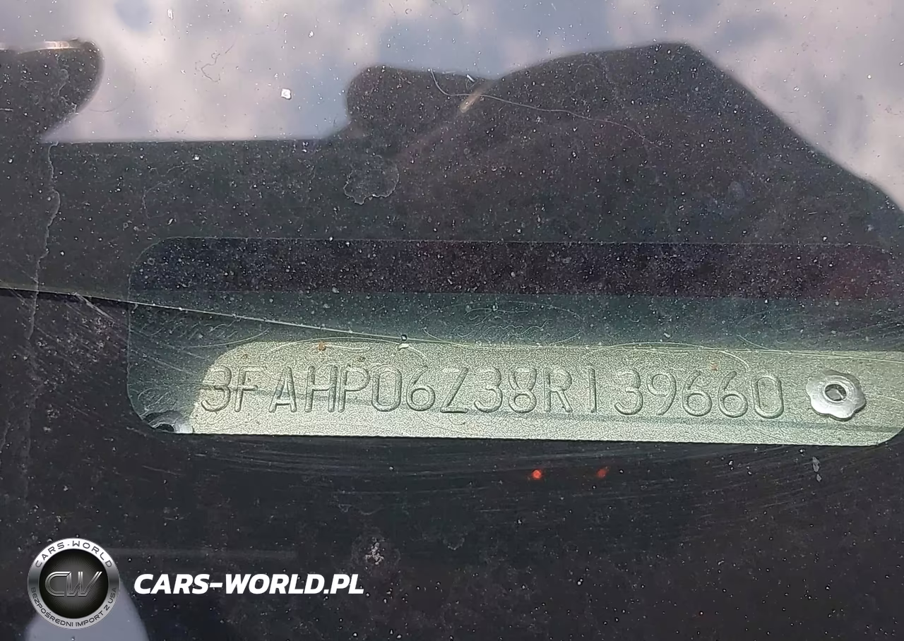 2008 Ford Fusion S VIN:3FAHP06Z38R139660 - 9