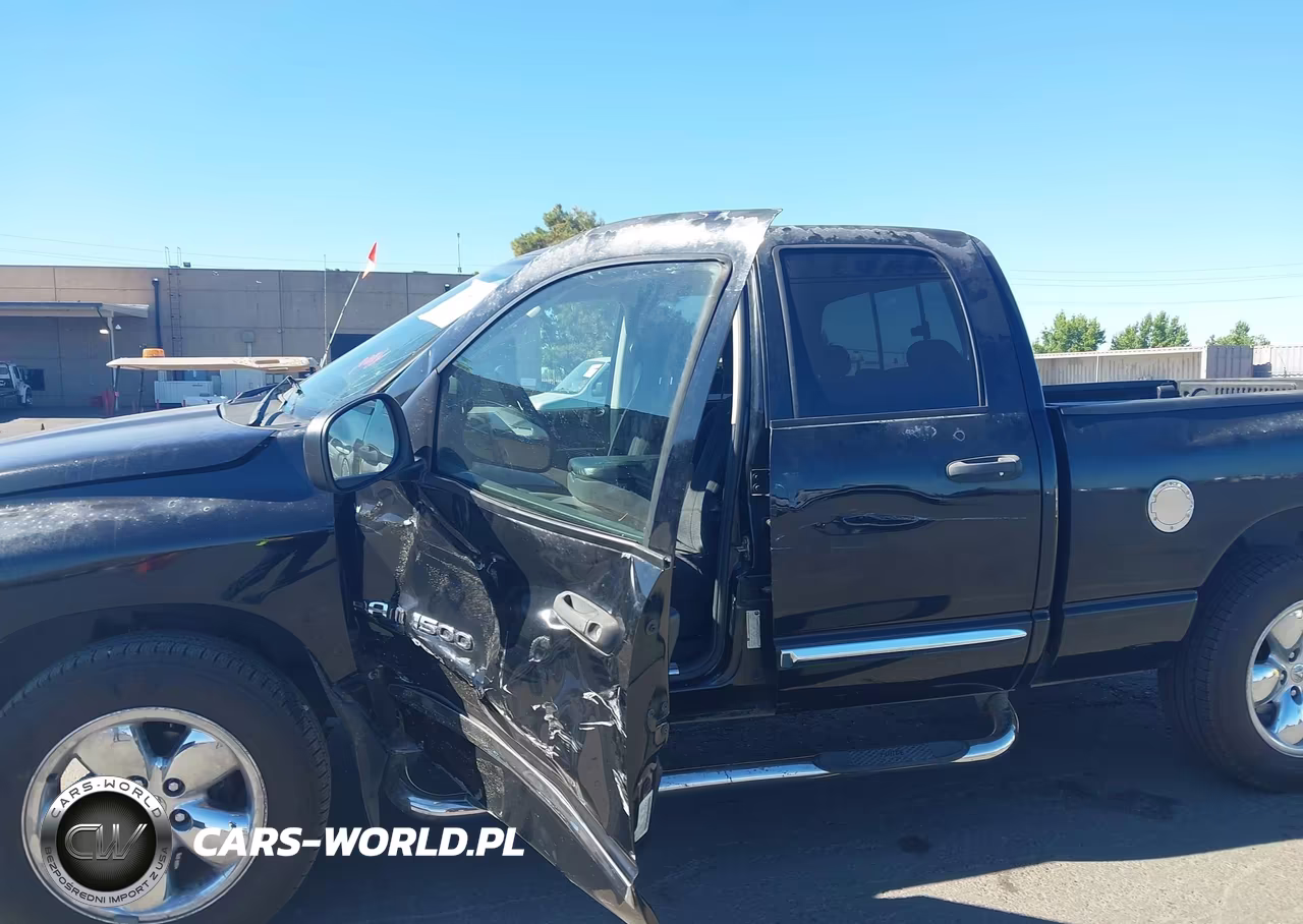 2005 Dodge Ram 1500 Slt-Laramie VIN:1D7HA18D95S339936 - 12