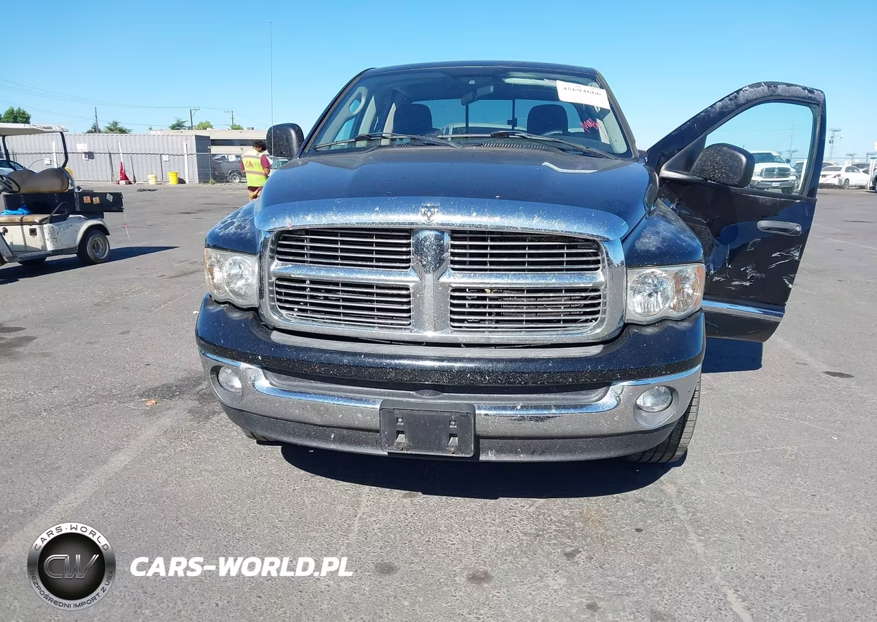 2005 Dodge Ram 1500 Slt-Laramie VIN:1D7HA18D95S339936 - 13
