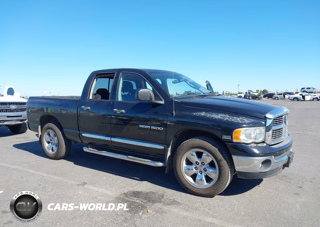 2005 Dodge Ram 1500 Slt-Laramie VIN:1D7HA18D95S339936 - 14