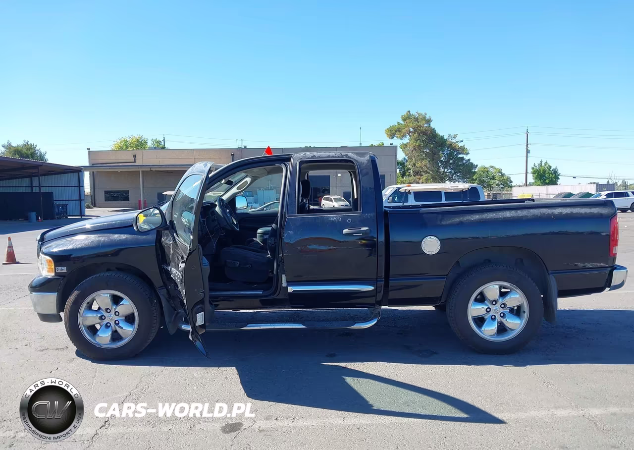 2005 Dodge Ram 1500 Slt-Laramie VIN:1D7HA18D95S339936 - 15