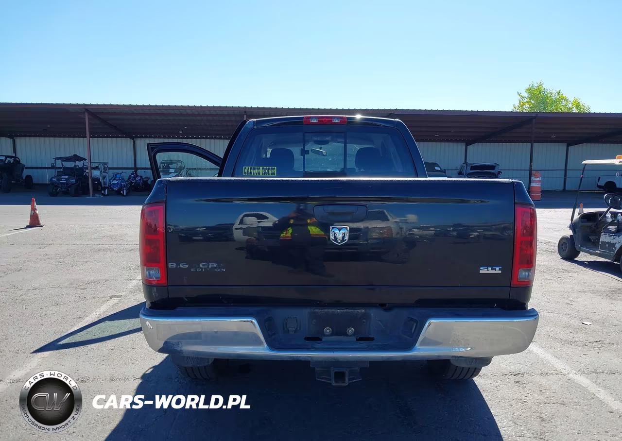 2005 Dodge Ram 1500 Slt-Laramie VIN:1D7HA18D95S339936 - 17