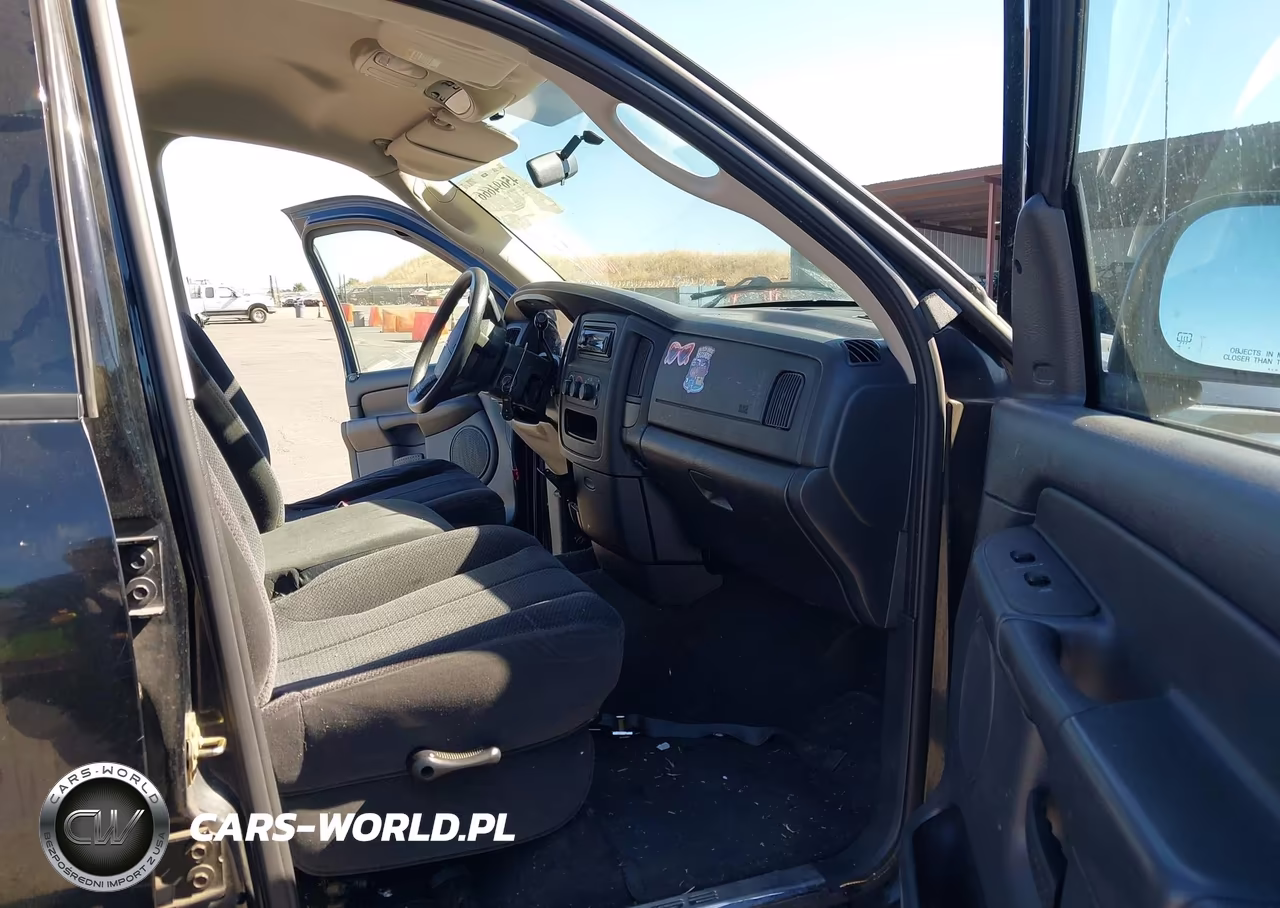 2005 Dodge Ram 1500 Slt-Laramie VIN:1D7HA18D95S339936 - 5