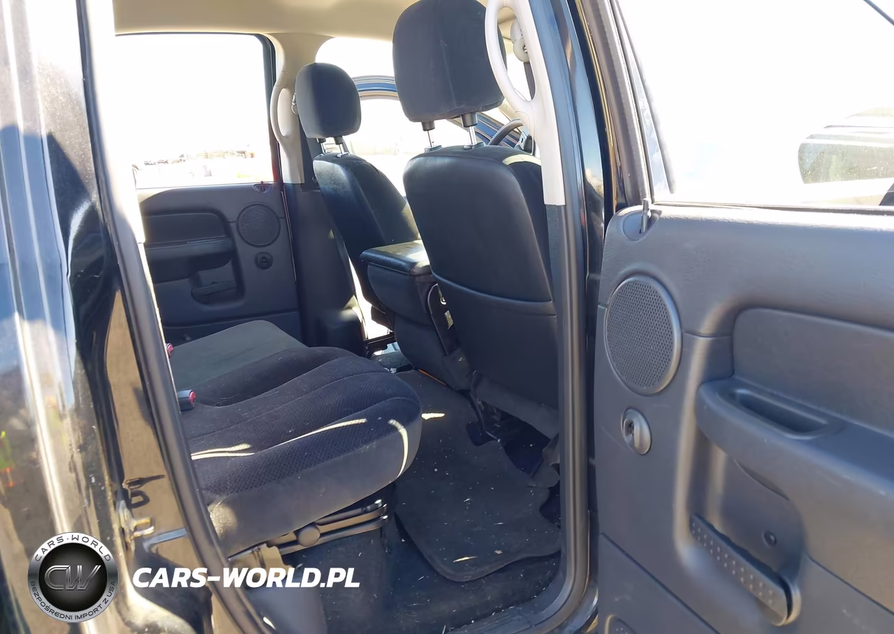 2005 Dodge Ram 1500 Slt-Laramie VIN:1D7HA18D95S339936 - 8