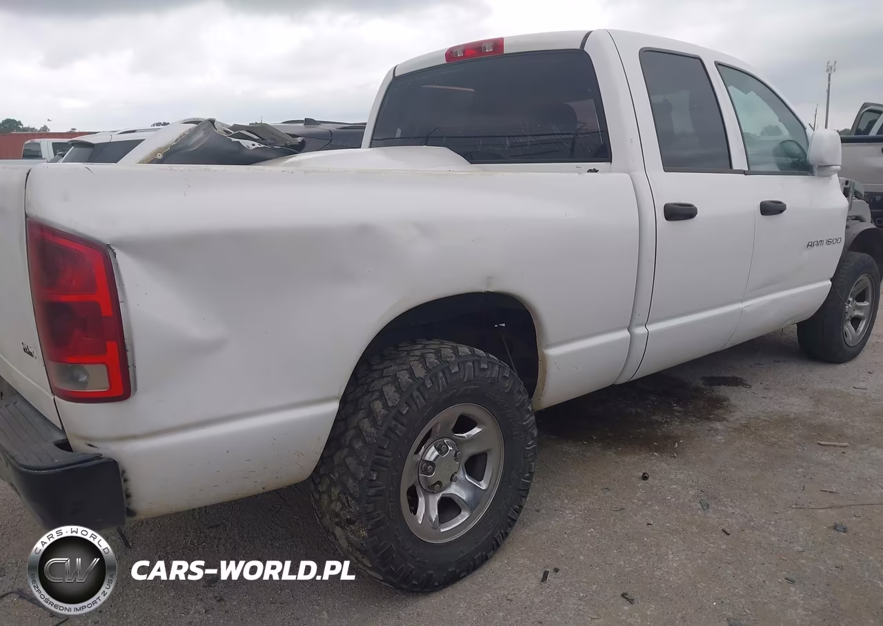 2004 Dodge Ram 1500 Slt-Laramie VIN:1D7HA18N34J263546 - 13