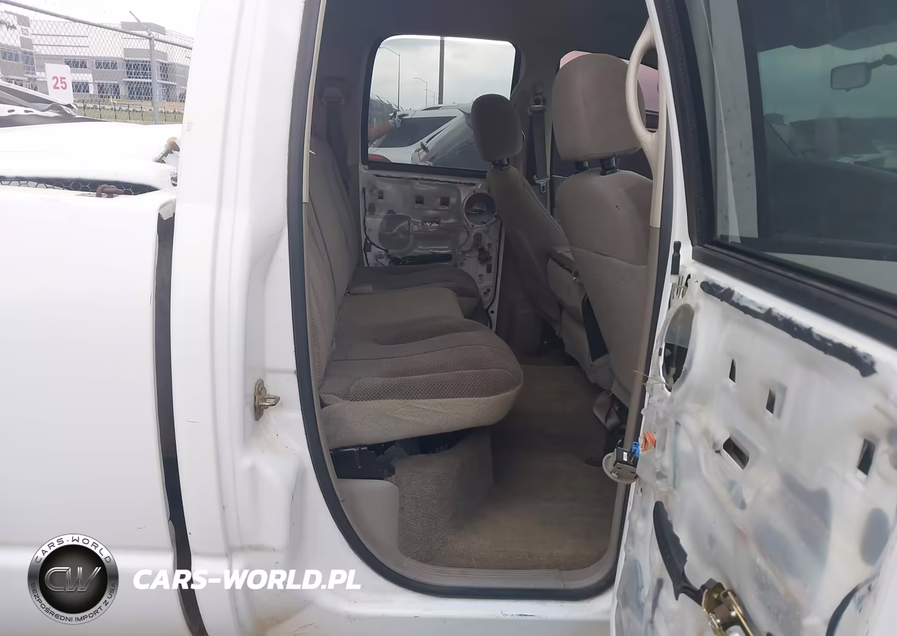 2004 Dodge Ram 1500 Slt-Laramie VIN:1D7HA18N34J263546 - 8