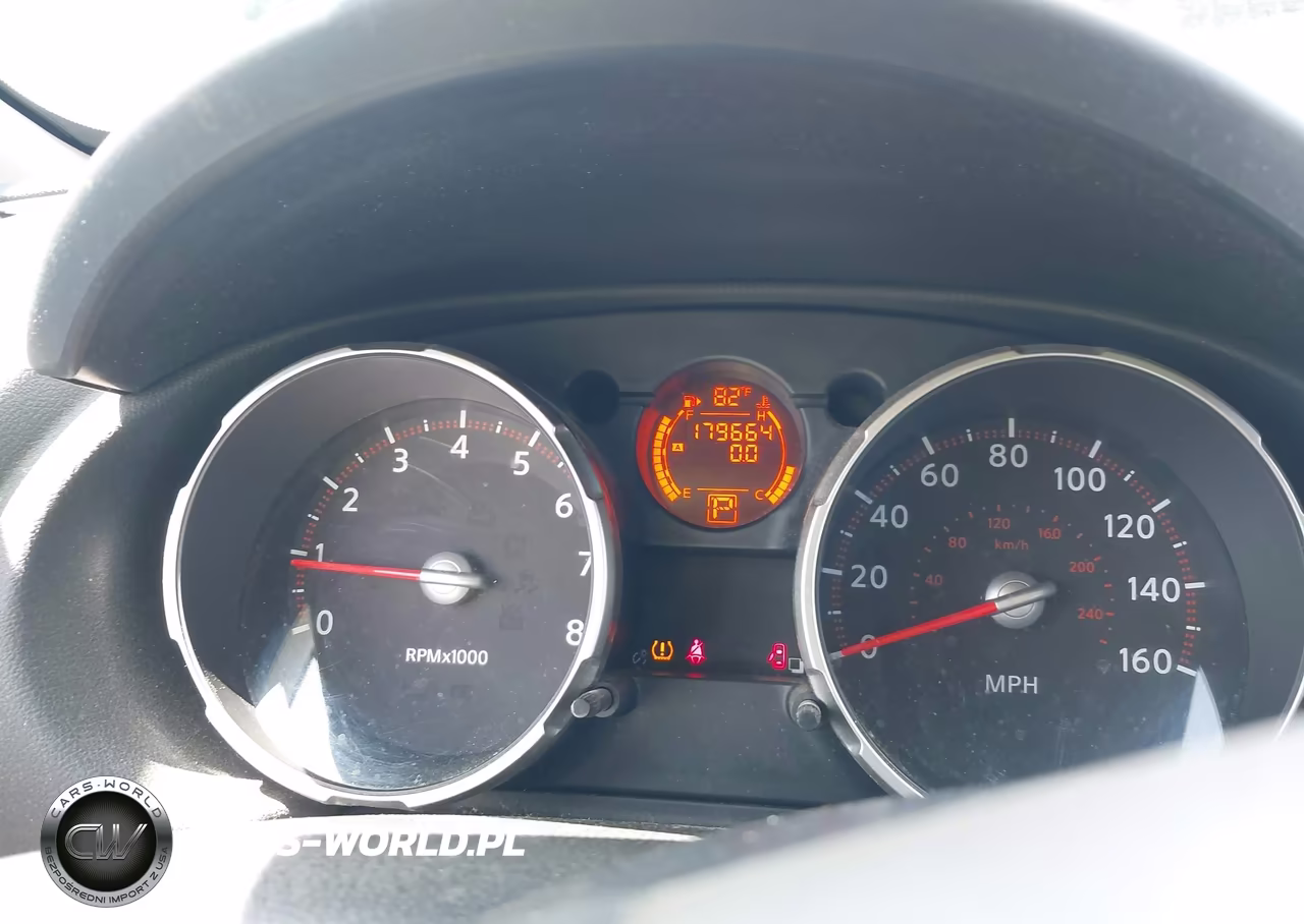 2010 Nissan Rogue Sl VIN:JN8AS5MV2AW609188 - 7