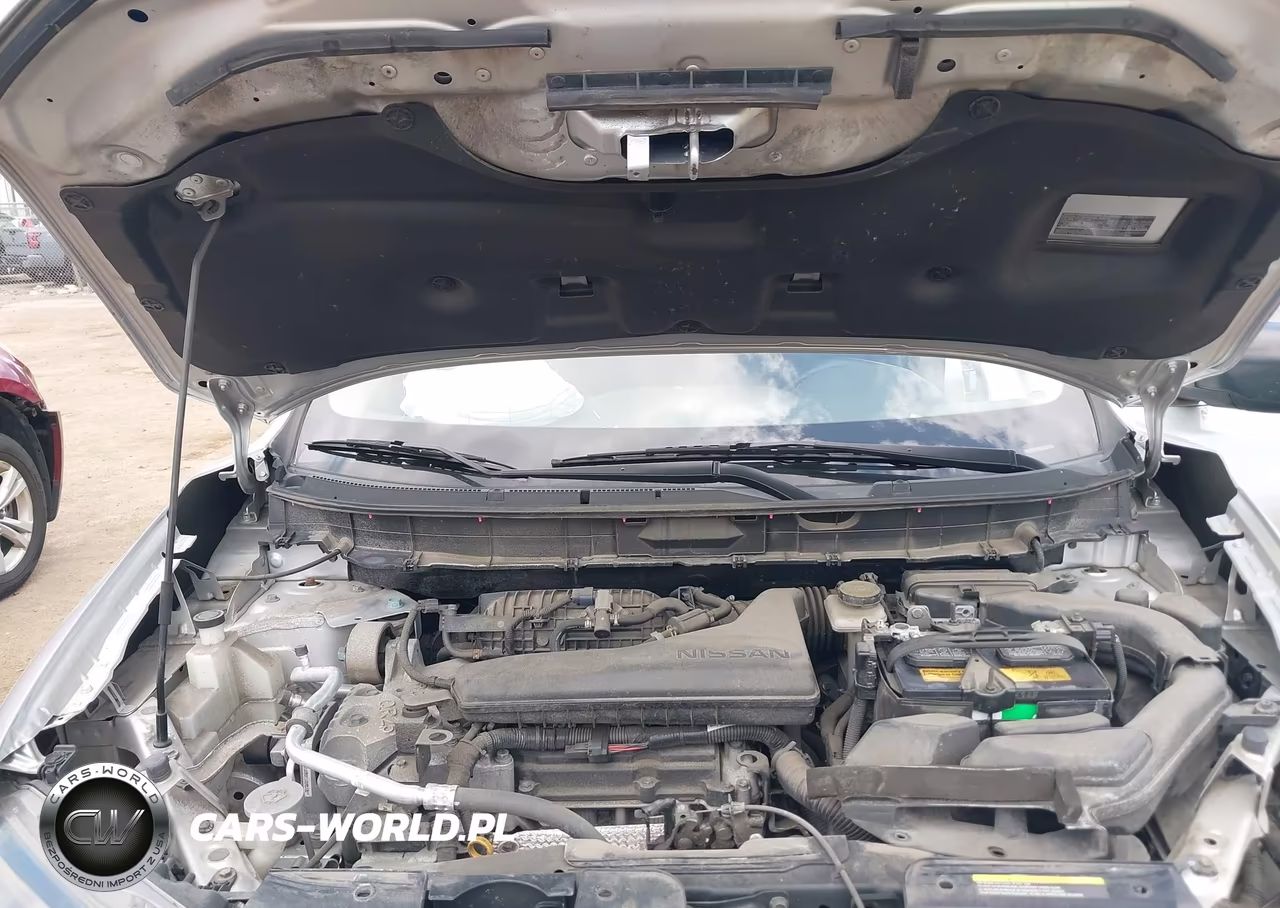 2020 Nissan Rogue S Intelligent Awd VIN:KNMAT2MV3LP517589 - 10