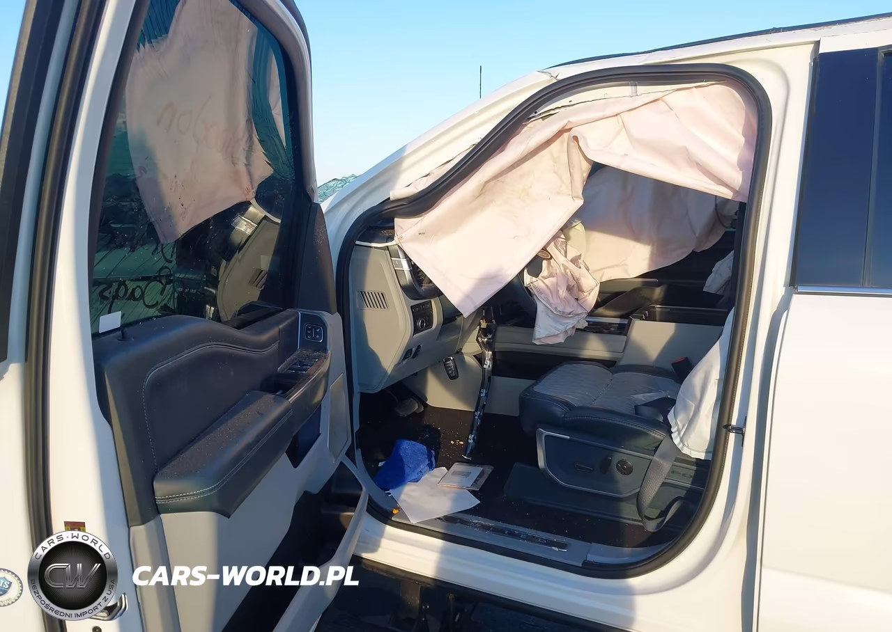 2023 Ford F-350 Limited VIN:1FT8W3BM6PED73396 - 5