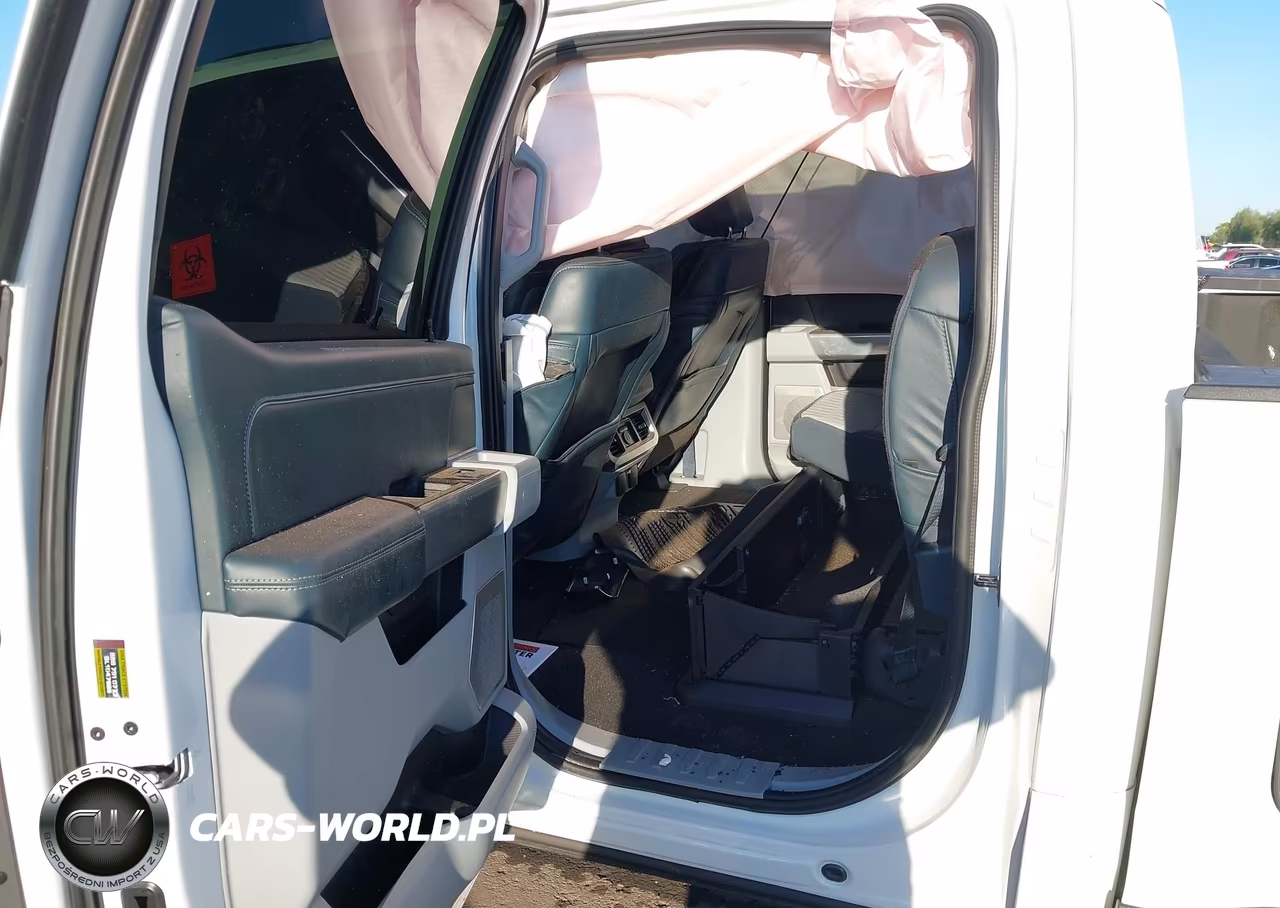 2023 Ford F-350 Limited VIN:1FT8W3BM6PED73396 - 7
