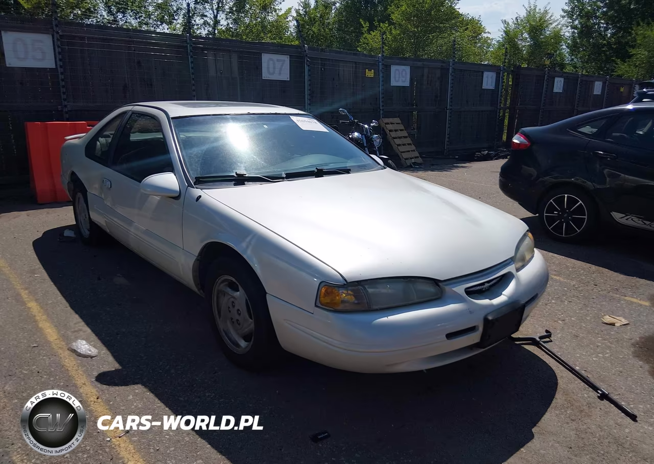 1997 Ford Thunderbird Lx
