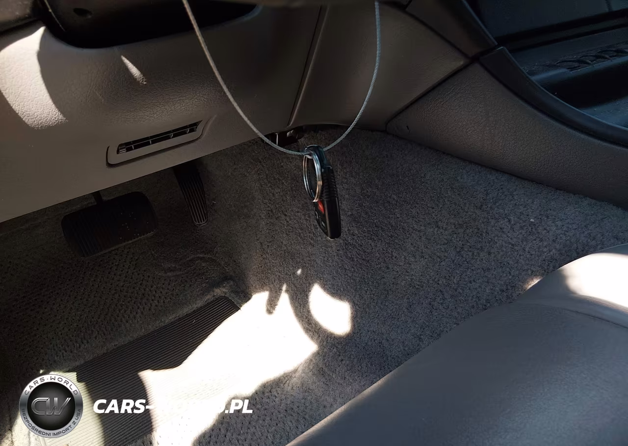 1997 Ford Thunderbird Lx VIN:1FALP62W0VH102488 - 11
