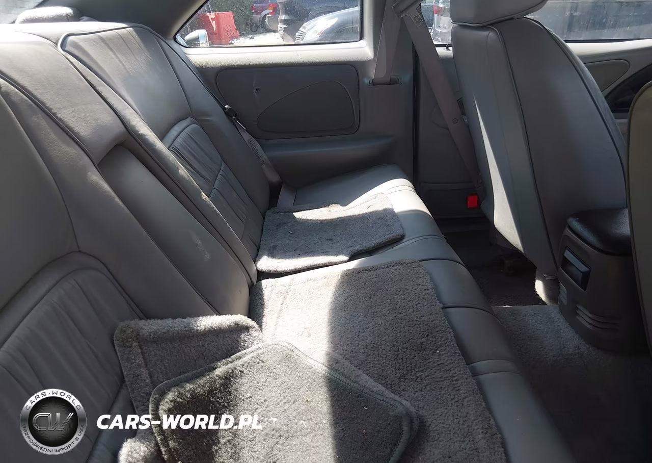 1997 Ford Thunderbird Lx VIN:1FALP62W0VH102488 - 8