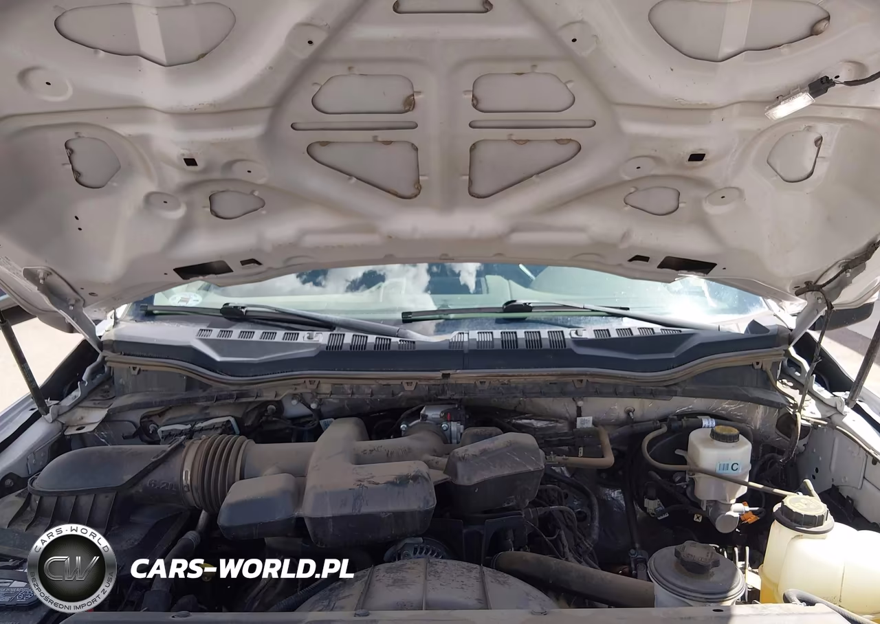 2019 Ford F-250 Xl VIN:1FT7W2B69KEE92690 - 10
