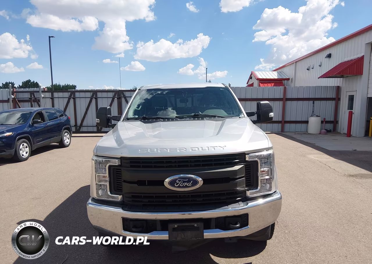 2019 Ford F-250 Xl VIN:1FT7W2B69KEE92690 - 17