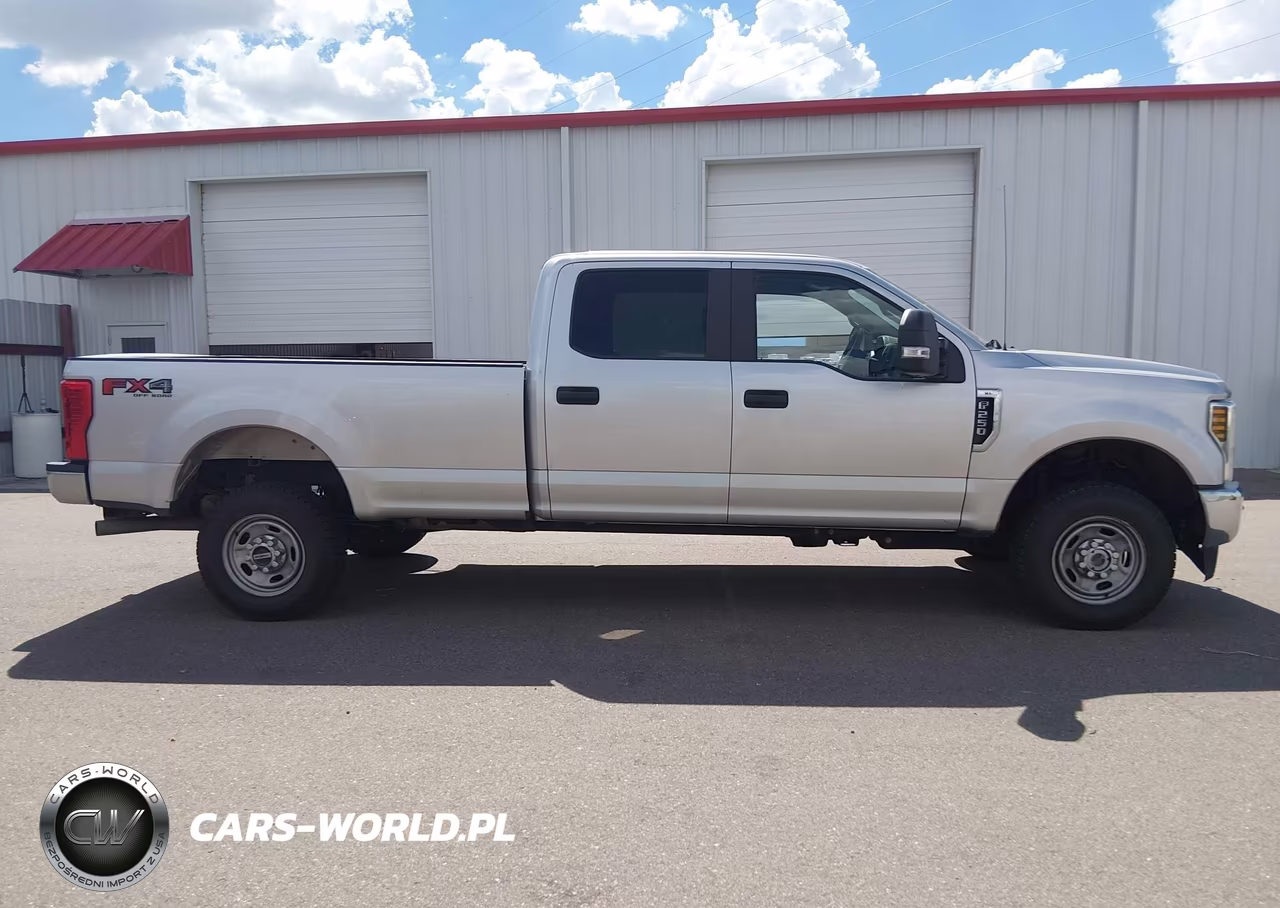 2019 Ford F-250 Xl VIN:1FT7W2B69KEE92690 - 18