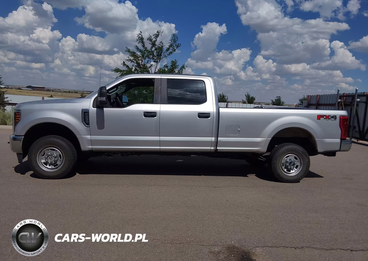 2019 Ford F-250 Xl VIN:1FT7W2B69KEE92690 - 19