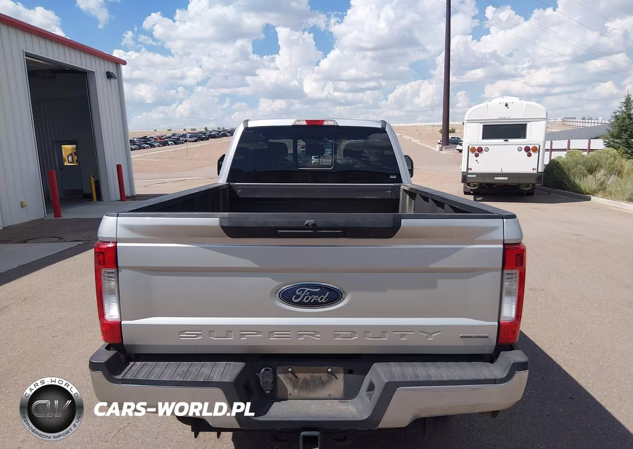 2019 Ford F-250 Xl VIN:1FT7W2B69KEE92690 - 21
