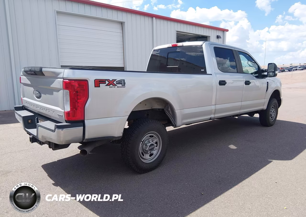 2019 Ford F-250 Xl VIN:1FT7W2B69KEE92690 - 4