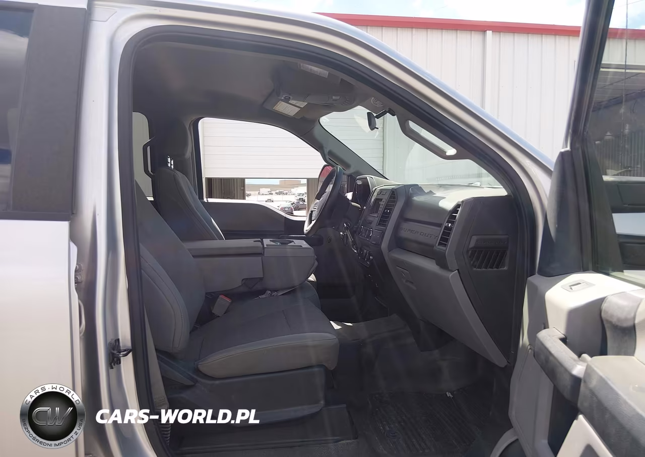 2019 Ford F-250 Xl VIN:1FT7W2B69KEE92690 - 5