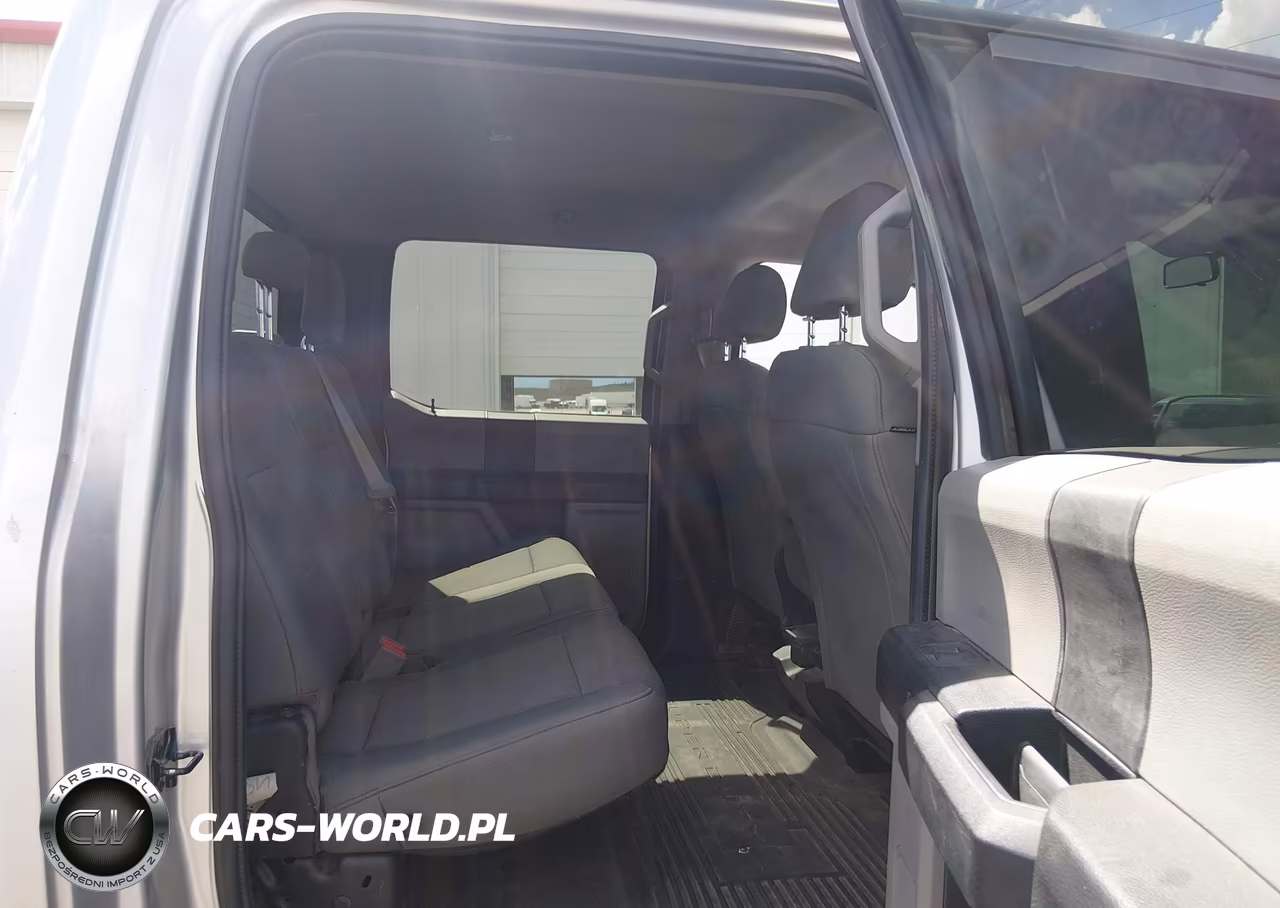 2019 Ford F-250 Xl VIN:1FT7W2B69KEE92690 - 8