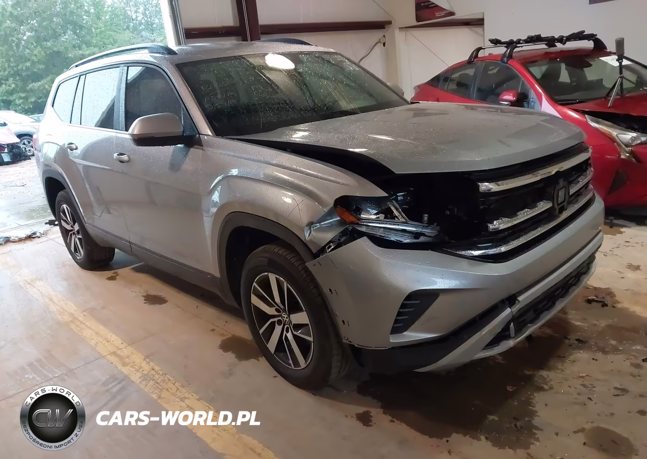 2022 Volkswagen Atlas 2.0T Se – zdjęcie 1 z 16