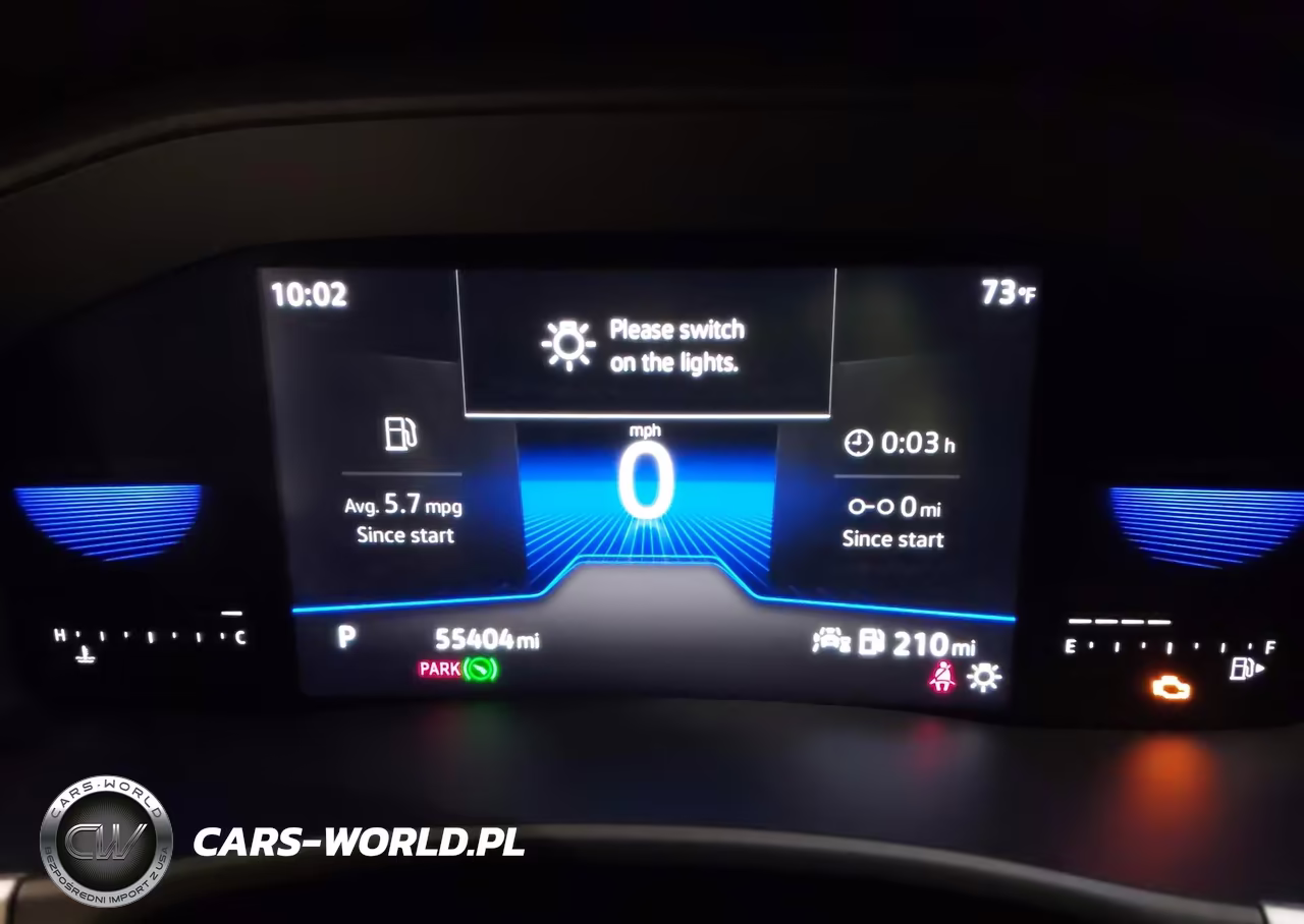 2022 Volkswagen Atlas 2.0T Se VIN:1V2DP2CA9NC502359 - 7
