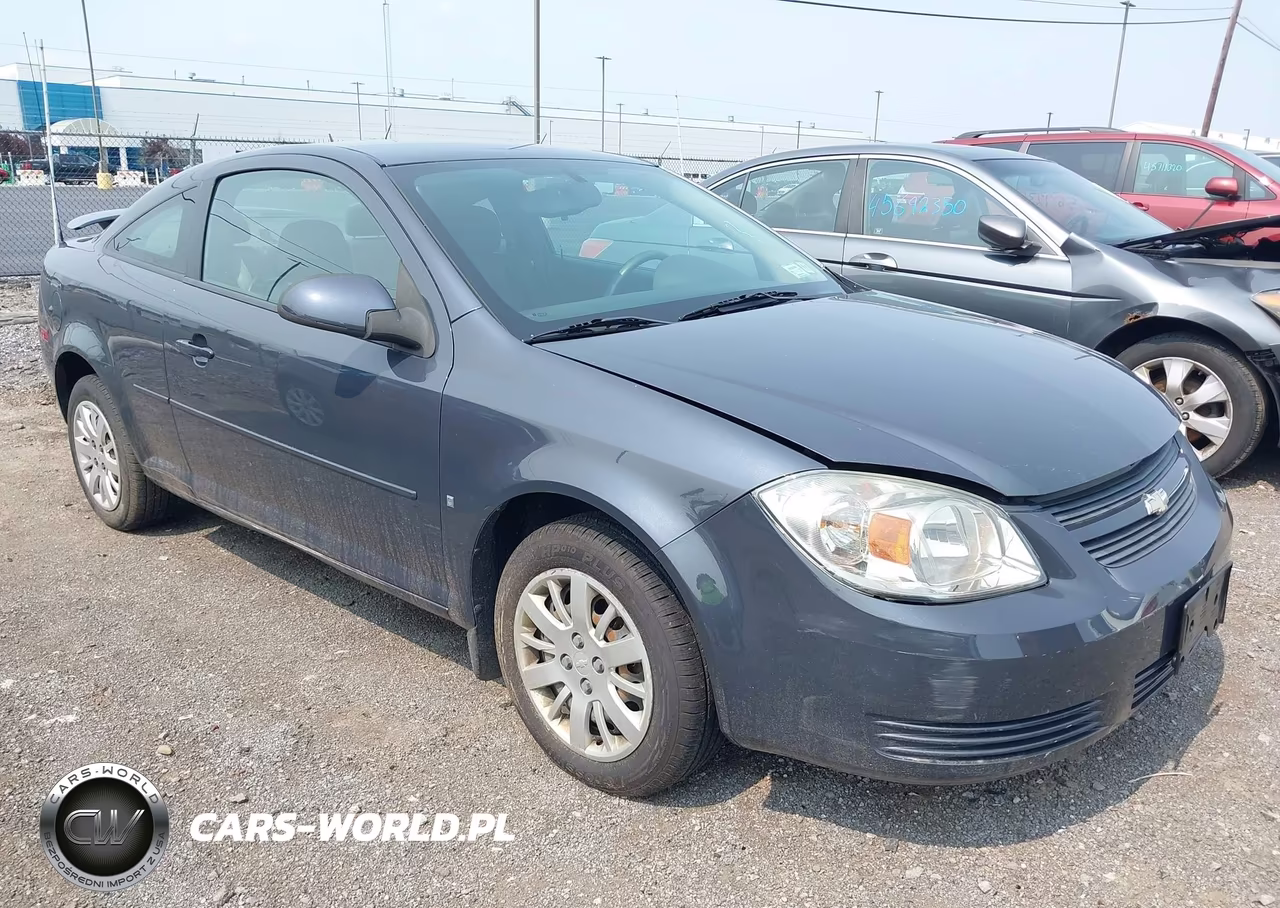 2009 Chevrolet Cobalt Ss – zdjęcie 1 z 13