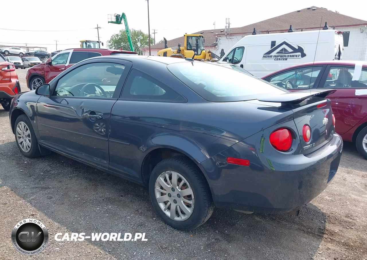 2009 Chevrolet Cobalt Ss VIN:1G1AT18H797130575 - 3