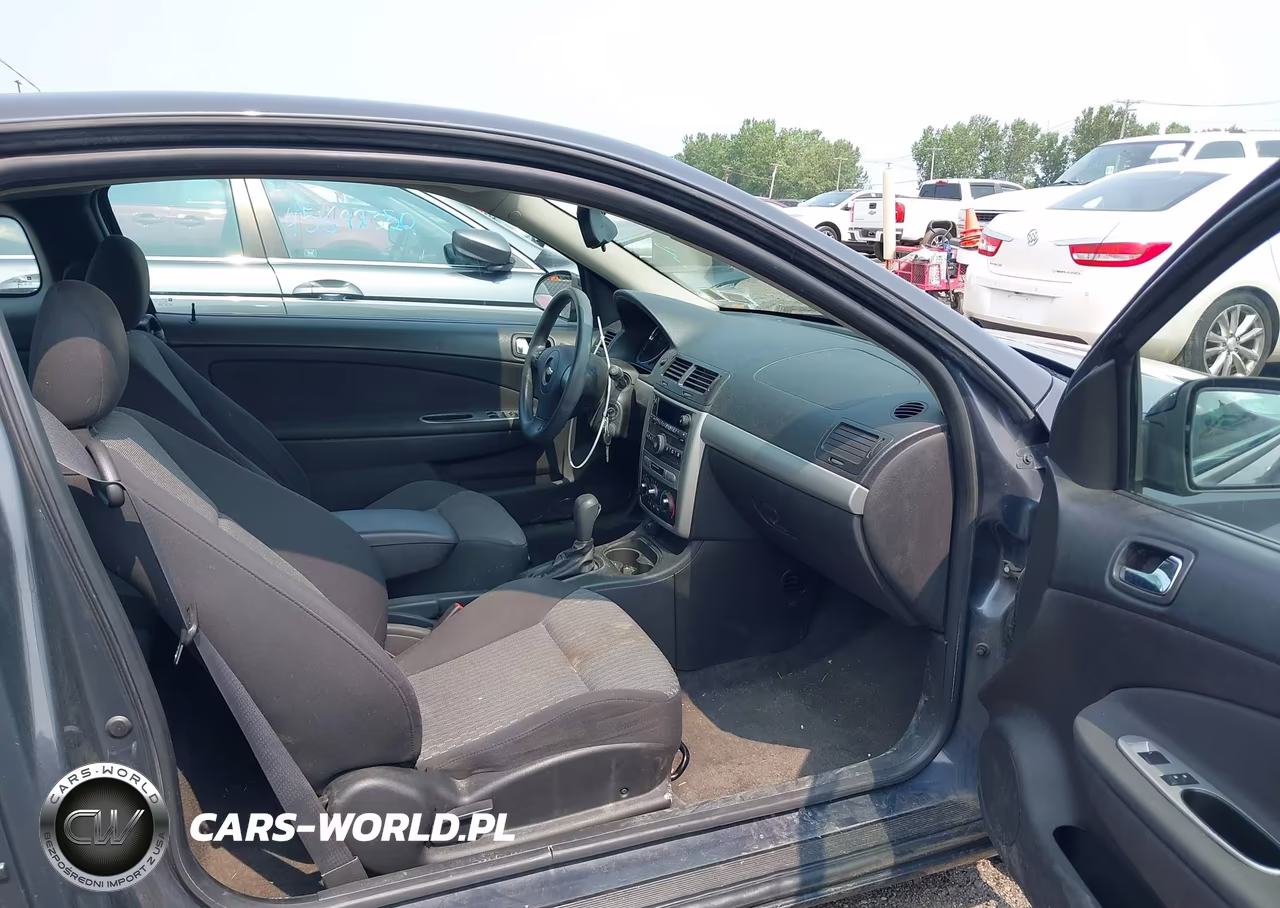2009 Chevrolet Cobalt Ss VIN:1G1AT18H797130575 - 5