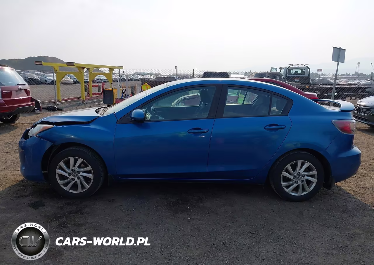 2012 Mazda Mazda3 I Touring VIN:JM1BL1V84C1677300 - 15