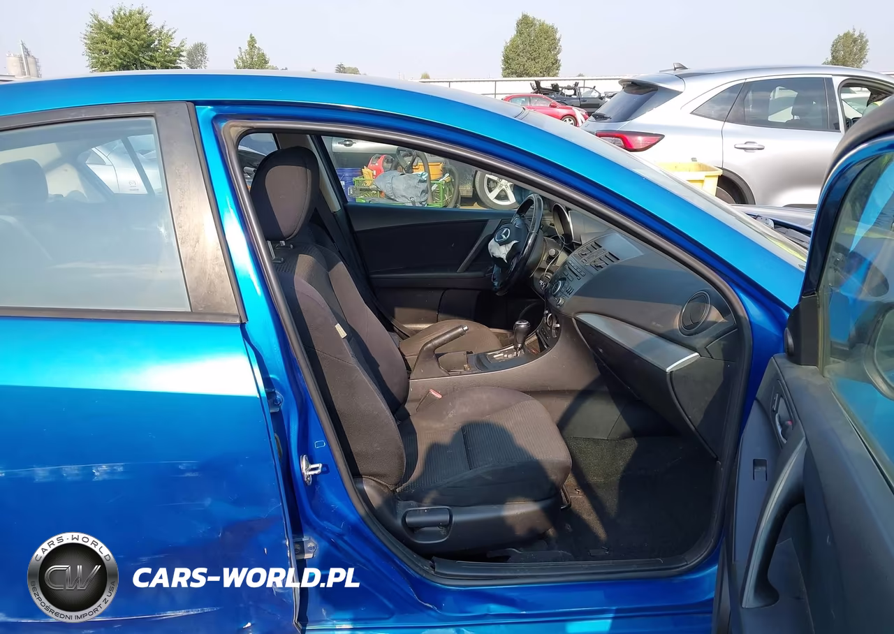 2012 Mazda Mazda3 I Touring VIN:JM1BL1V84C1677300 - 5