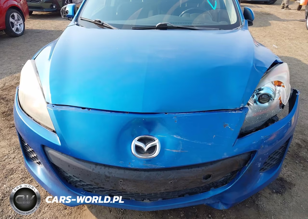 2012 Mazda Mazda3 I Touring VIN:JM1BL1V84C1677300 - 6