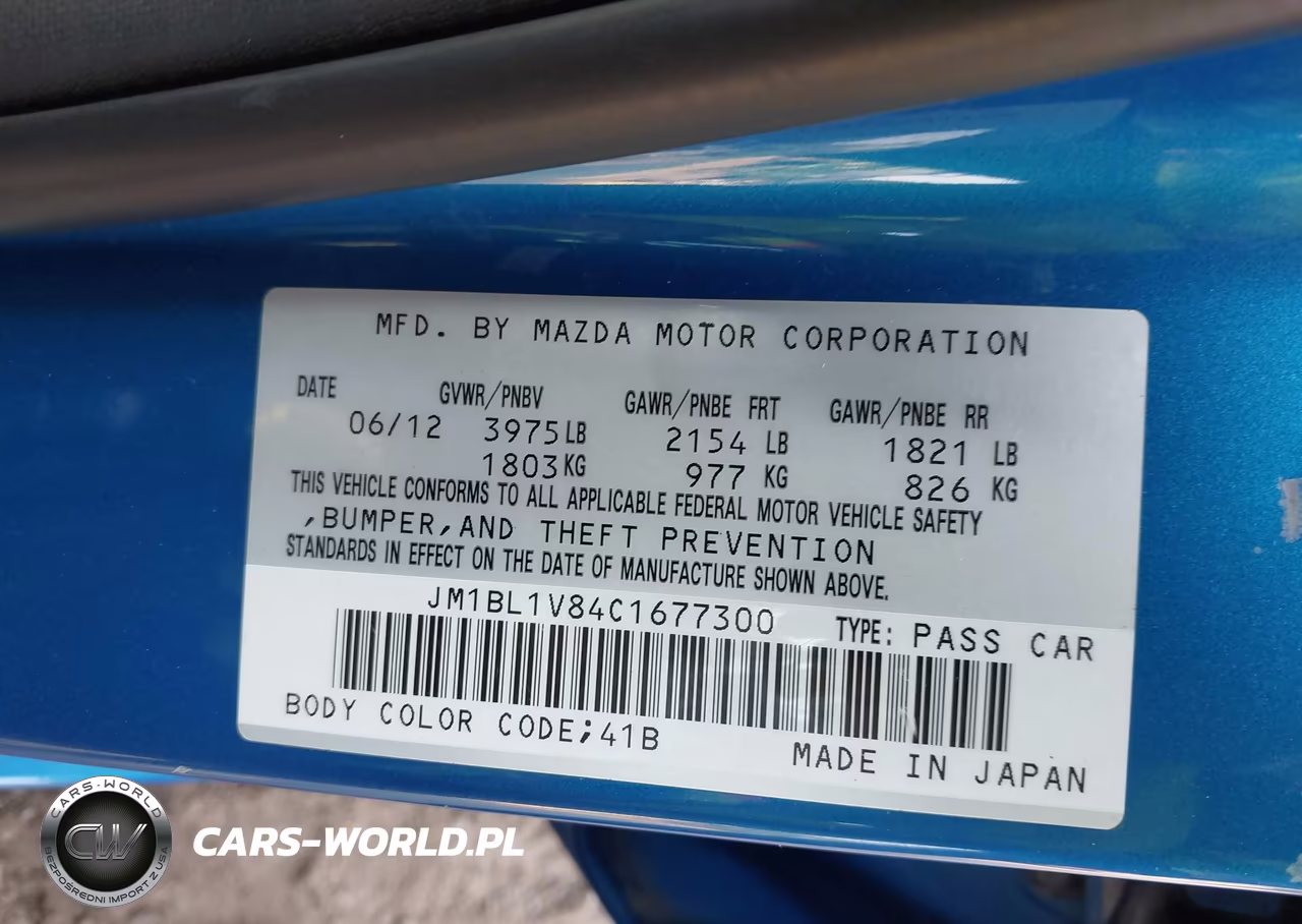 2012 Mazda Mazda3 I Touring VIN:JM1BL1V84C1677300 - 9